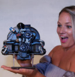 Vw engine deals